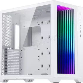 Magnium NEO Qube 2 (White/Tempered Glass)