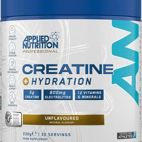 Applied Nutrition Kreatin + Hydrering 0.33kg
