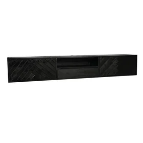 Alvera 3663807284645_CAFR Meuble TV avec rangement 280cm