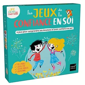 Hatier Bulle De Bonheur: Le Jeu De La Confiance En Soi