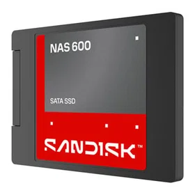 SanDisk NAS 600 2.5" SATA SSD 500GB
