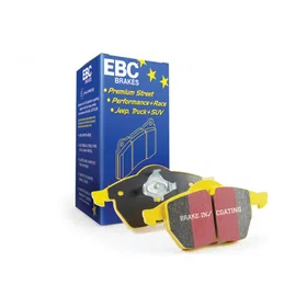 EBC Brakes Skivebremse Pad Set DP41534R