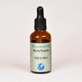 Örtspecialisten Muira Puama 1000A 50ml