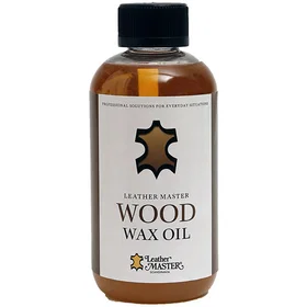Leather Master Wax Oil 1L