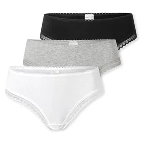 Schiesser Trosor Modern Cheeky String 3-pack