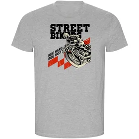 Kruskis Street Bikers Eco Kortärmad T-shirt