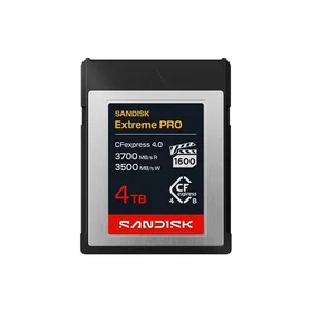 SanDisk Extreme PRO CFexpress 4.0 Type B 4TB
