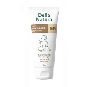 Della Natura Crème avec 50% Urea 50ml
