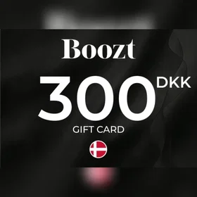 Boozt Gavekort 300 DKK