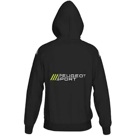 Kappa Tajos-peugeot Sport Hoodie (Herr)