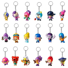 P.m.i. Brawl Stars Figural Keychain BRW8010