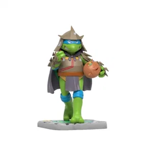 Teenage Mutant Ninja Turtles Remixx Leonardo Cowa-Boo-Nga! Edition Figur