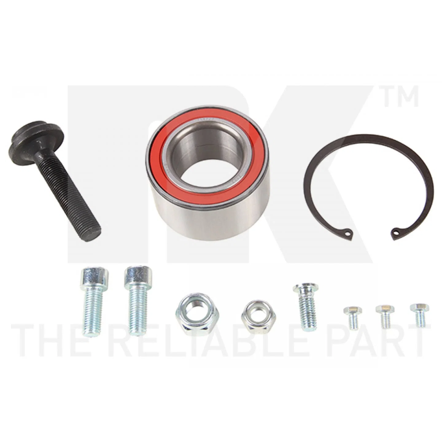 NK Wheel Bearing Kit 754727