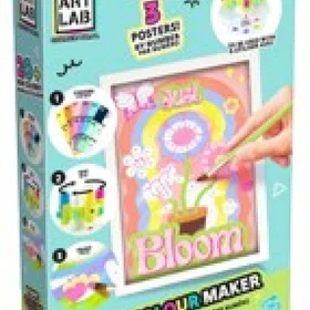 Art Lab Paint Colour Maker Kit (11pcs)