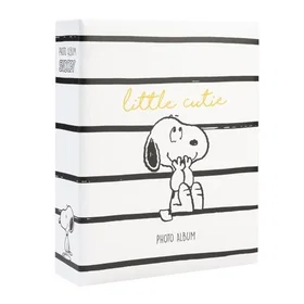 Lazy Snoopy Fotoalbum 13x20cm 304 Bilder
