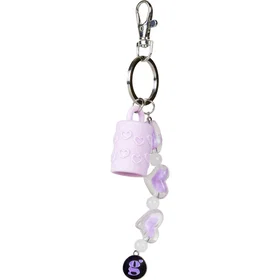 Gleeze Core Charm Nyckelring