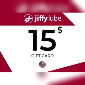 Jiffy Lube Gavekort 15 USD