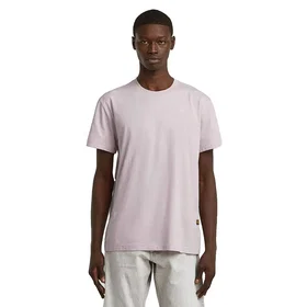 G-star Base-s Ribbed Kortærmet T-shirt (Herre)