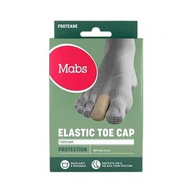 Mabs Elastic Toe Cap Skoovertræk