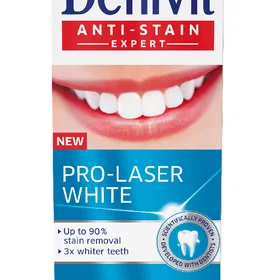 Denivit Whitening Expert White Pro-Laser Blekende Tannkrem 50ml