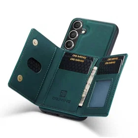 DG.Ming 2-i-1 Lommebokdeksel for Samsung Galaxy S25 Plus