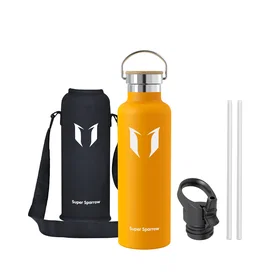 Super Sparrow Touchsip Tritan Straw Bottle 750ml