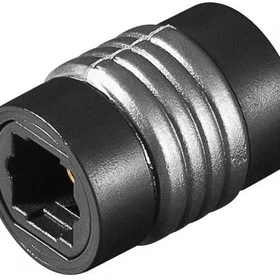 Goobay 11926 Toslink to Toslink Adapter