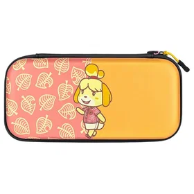PDP Animal Crossing Isabelle Hardshell case Nintendo