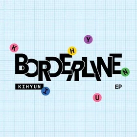 Kihyun Borderline (Route Ver.) CD