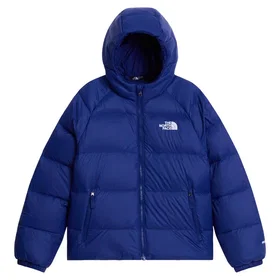 The North Face Hydrenalite Down Hooded Jacket (JR)