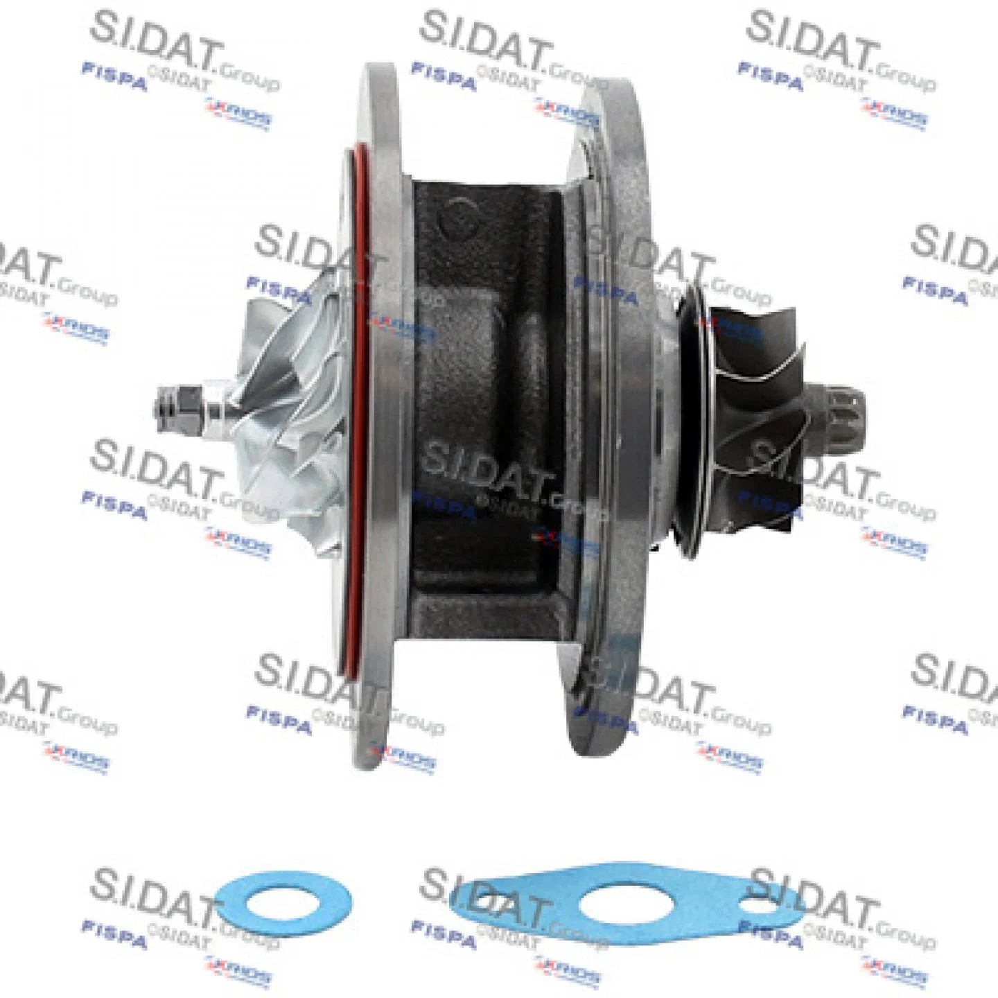 Sidat Turbocharger Core 47.1736