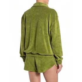 Replay W3800 Full Zip Sweatshirt (Kvinnors)