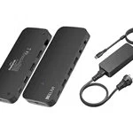 Elivi ORION USB-C 3.2 Gen 2 Dockningsstation