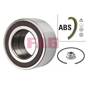 FAG Wheel Bearing Kit 713 6203 10