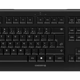 Cherry KW 3000 Full Size Wireless 2.4 GHz (QWERTY)