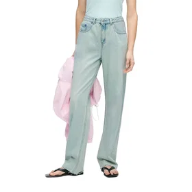 Karl Lagerfeld B2w10089 Relaxed Fit Jeans (Women's)