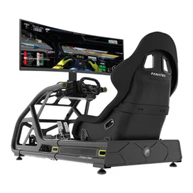 3XS Turnkey Static Racing Simulator