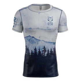 Otso Forest Kortärmad T-shirt (Herr)