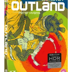 Outland Limited Edition (4K Ultra HD + Blu-Ray)