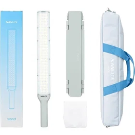 NANLITE Wand Full-Colour Bærbar Lampe