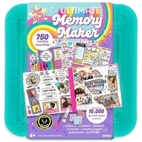 Just My Style Kit Muistojen Tekijä