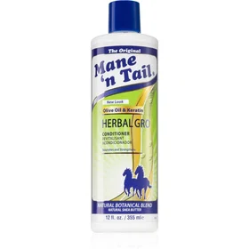 Mane'n Tail Herbal Gro Conditioner 355ml