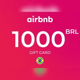 Airbnb Gavekort 1000 BRL