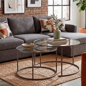 Hanah Home Lumira salongsbord