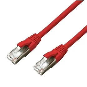 MicroConnect LSZH S/FTP Cat6a 10m Network Cable MC-SFTP6A10P