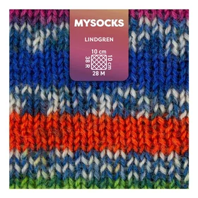 myboshi Lindgren 100g