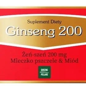 Ginseng Poland 200 10ml Vials