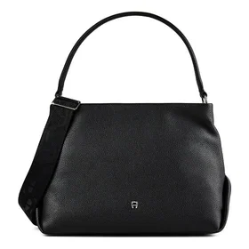 Aigner Paola Nahka Käsilaukku (31 cm)