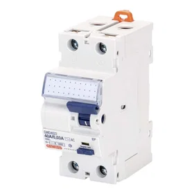 Gewiss Jordfeilbryter 2pol 40A (A) 30mA GW94827