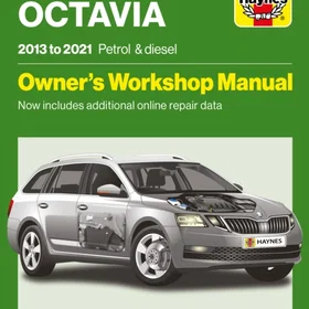 Haynes Skoda Octavia Workshop Manual